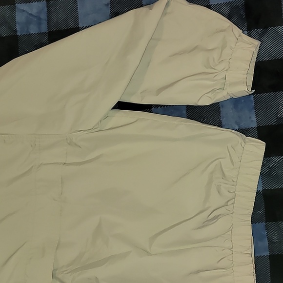 Vintage.  90s. Eddie Bauer Outdoor Outfitter. All- weather jacket.  Size XL. - Picture 14 of 16